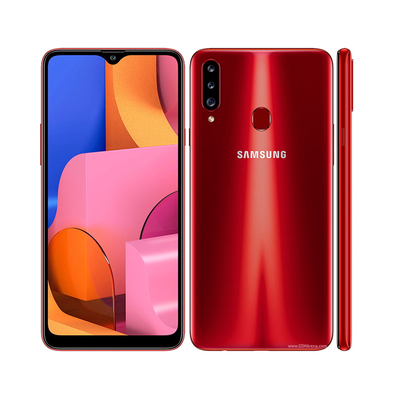 گوشی موبایل سامسونگ مدل  Galaxy A20s SM-A207F/DS دو سیم کارت ظرفیت ۳۲ گیگابایت 