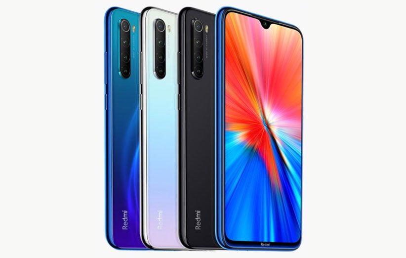 گوشی موبایل شیائومی مدل Redmi Note 8 2021 دو سیم کارت ظرفیت 128/4 گیگابایت