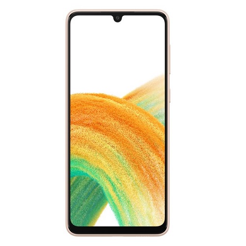 گوشی موبایل سامسونگ مدل Galaxy A33 5G دو سیم‌کارت ظرفیت 128 گیگابایت و رم 6 گیگابایت 