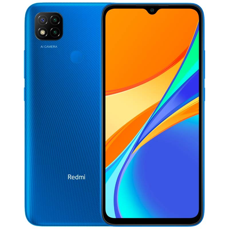  شیائومی مدل Redmi 9C  دو سیم‌ کارت ظرفیت ۶۴ گیگابایت رام3