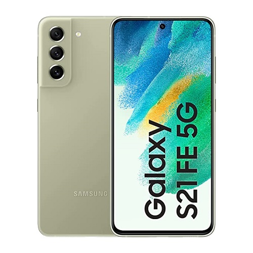 گوشی موبایل سامسونگ مدل Galaxy S21 FE 5G دو سیم‌ کارت ظرفیت 128 گیگابایت و رم 8 گیگابایت