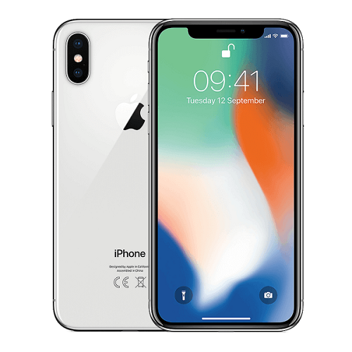 گوشی موبایل اپل مدل iPhone X ظرفیت 64 گیگابایت اکتیو (ACTIVE) پارت LLA