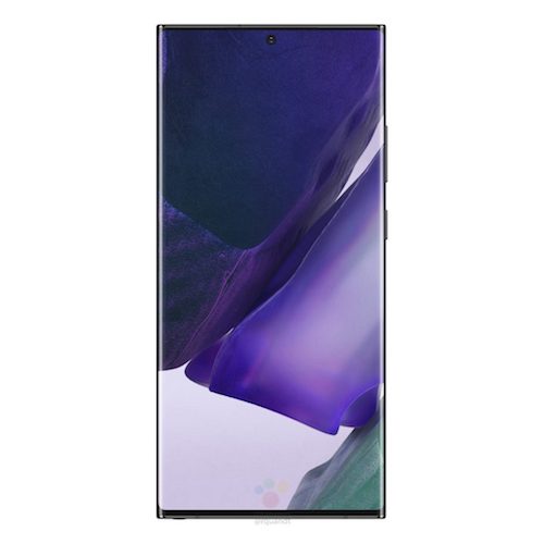 گوشی موبایل سامسونگ مدل Galaxy Note 20 Ultra   دو سیم کارت ظرفیت 256 گیگابایت رام8گیگابایت اینترنت 5G