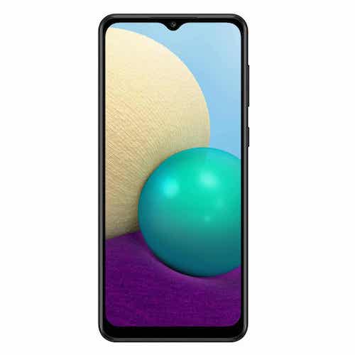 گوشی موبایل سامسونگ مدل Galaxy A02 دو سیم کارت ظرفیت 64/3 گیگابایت