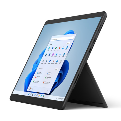 تبلت مایکروسافت مدل سرفیس پرو ۸ – Surface Pro 8 Core i5 / RAM 8GB / 128GB SSD