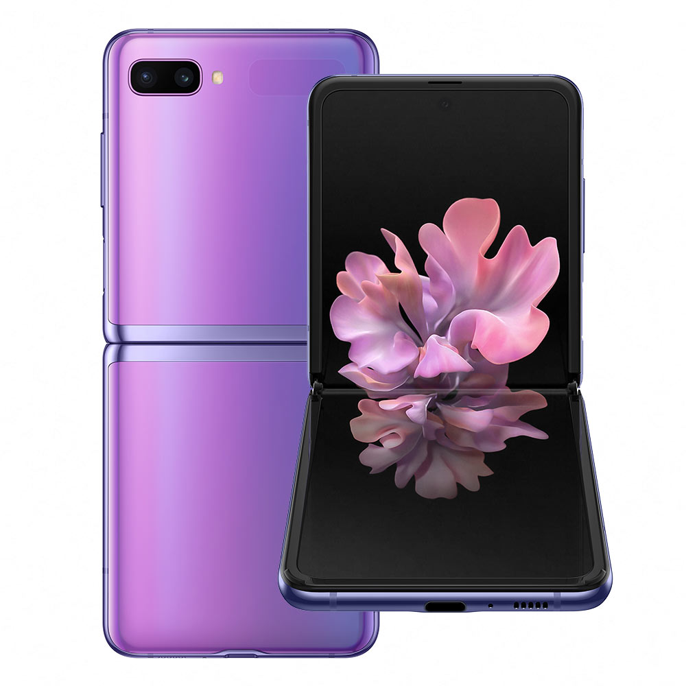 گوشی سامسونگ مدل Galaxy Z Flip دو سیم کارت ظرفیت ۲۵۶ گیگابایت