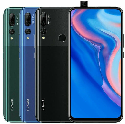 گوشی موبایل هوآوی مدل Y9 prime 2019 دو سیم کارت ظرفیت 128 گیگابایت و رم ۴ گیگابایت