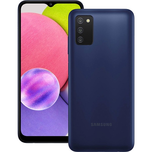 گوشی موبایل سامسونگ مدل Galaxy A03s دو سیم کارت ظرفیت 64/4 گیگابایت