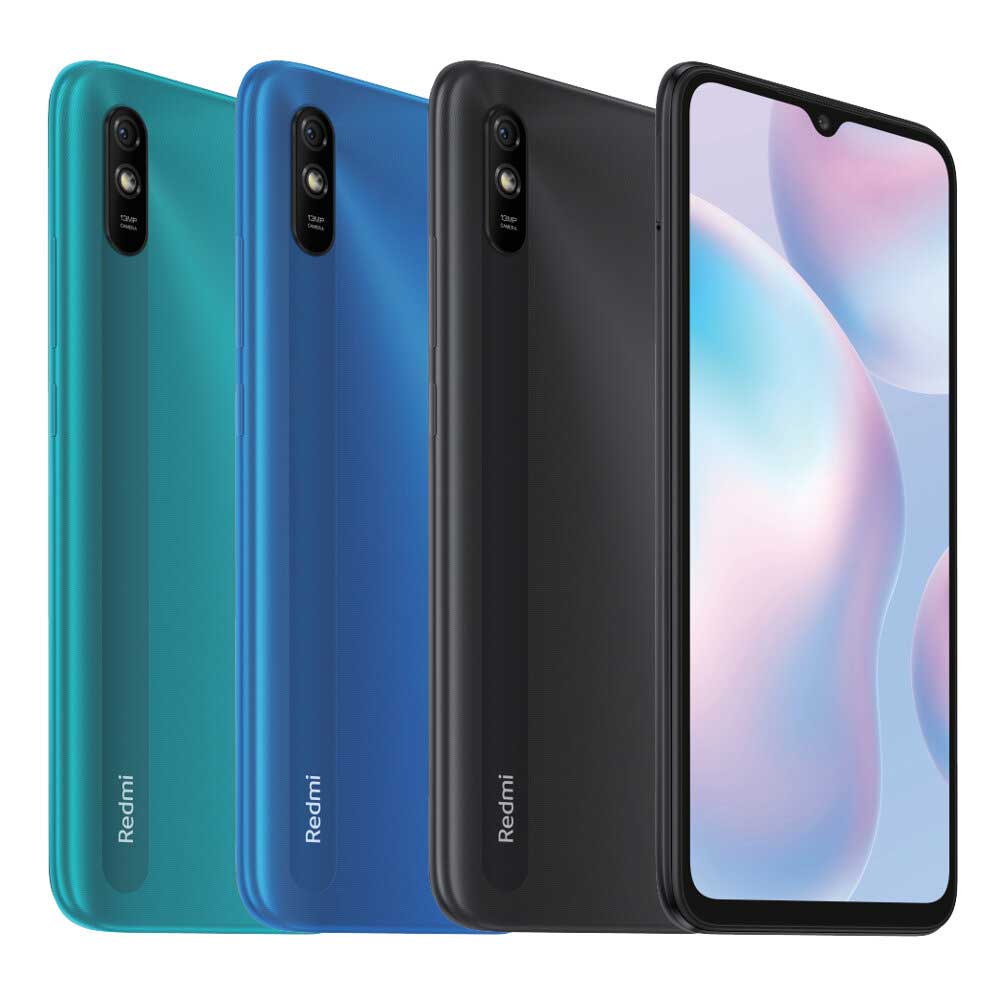  شیائومی مدل Redmi 9A  دو سیم‌ کارت ظرفیت 64 گیگابایت 