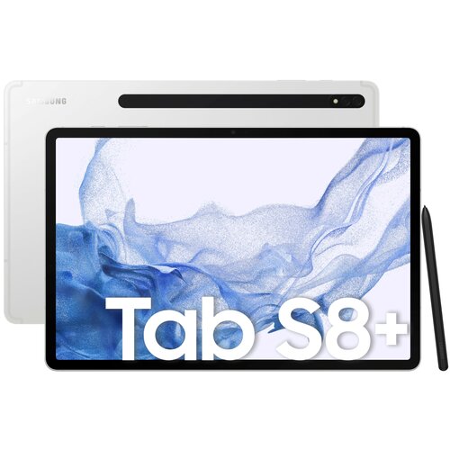 تبلت سامسونگ (X806)   Samsung Galaxy Tab S8 plus 5G با 128 گیگ حافظه داخلی و رم 8 گیگابایت