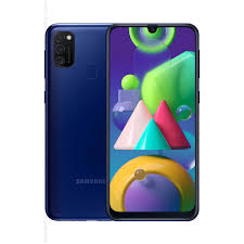 گوشی موبایل سامسونگ مدل Galaxy M21 SM-M215F/DS دو سیم کارت ظرفیت ۱۲۸ گیگابایت  رام ۶ گیگابایت