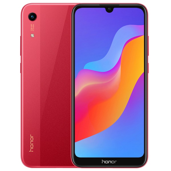 گوشی موبایل هوآوی مدل honor 8a دو سیم کارت ظرفیت ۶۴ گیگابایت رام 3 گیگابایت