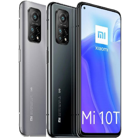 گوشی موبایل شیائومی مدل Mi 10T 5G M2007J3SY دو سیم‌ کارت ظرفیت 128 گیگابایت و رم 8گیگابایت