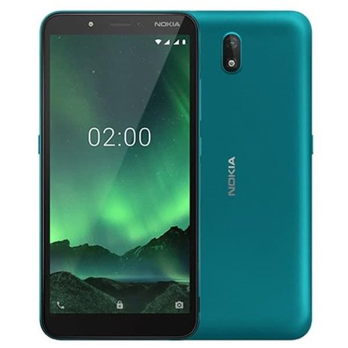 گوشی موبایل نوکیا مدل Nokia C2 TA-1204 DS دو سیم کارت ظرفیت 16 گیگابایت