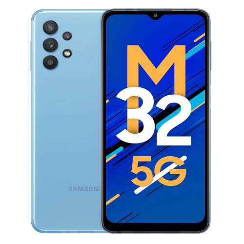 گوشی موبایل سامسونگ مدل Galaxy M32 5G SM-M326B/DS دو سیم‌ کارت ظرفیت 128 گیگابایت و رم 6 گیگابایت