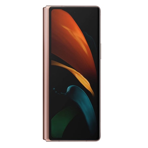 گوشی موبایل سامسونگ مدل Galaxy Z Fold2 LTE SM-F916B تک سیم‌کارت ظرفیت 256 گیگابایت و رم 12 گیگابایت