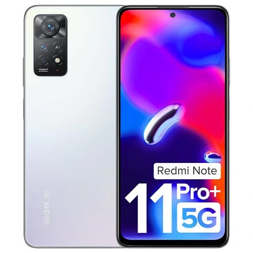 گوشی موبایل شیائومی مدل Redmi Note 11 Pro Plus ظرفیت 128 گیگابایت رم 6 گیگابایت | 5G