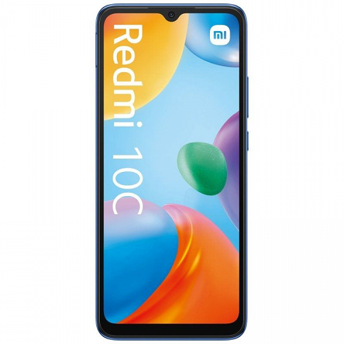 گوشی شیائومی Redmi 10C ظرفیت 128 گیگابایت و رم 4 گیگابایت