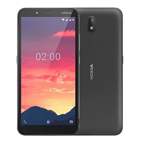 گوشی موبایل نوکیا مدل Nokia C2 TA-1204 DS دو سیم کارت ظرفیت 16 گیگابایت