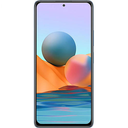 گوشی موبایل شیائومی مدل Redmi Note 10 pro M2101K6G دو سیم‌ کارت ظرفیت 256 گیگابایت و رم 8 گیگابایت