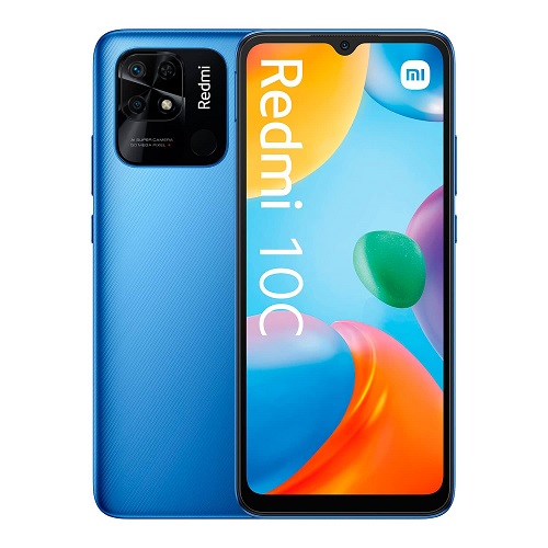 گوشی شیائومی Redmi 10C ظرفیت 128 گیگابایت و رم 4 گیگابایت