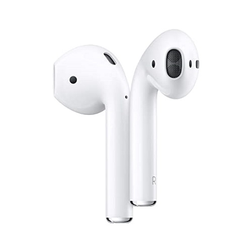 هدفون بی‌ سیم اپل مدل AirPods سری ۲ معمولی