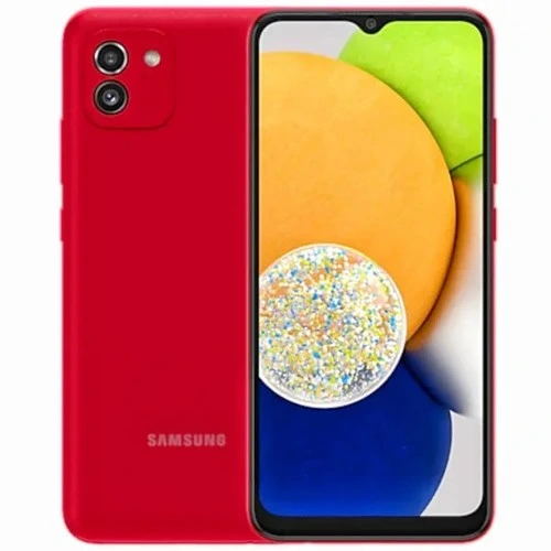 گوشی موبایل سامسونگ مدل Galaxy A03 دو سیم‌ کارت ظرفیت 128 گیگابایت و رم 4 گیگابایت