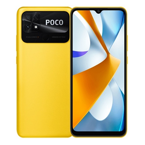 گوشی موبايل شیائومی مدل Xiaomi Poco C40 دو سیم کارت ظرفیت 64 گیگابایت با رم 4 گیگابایت