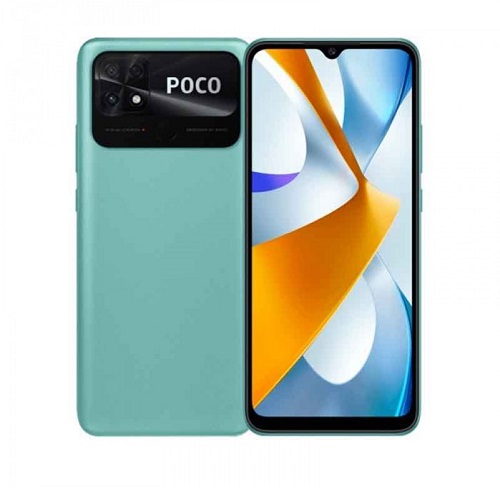 گوشی موبايل شیائومی مدل Xiaomi Poco C40 دو سیم کارت ظرفیت 64 گیگابایت با رم 4 گیگابایت