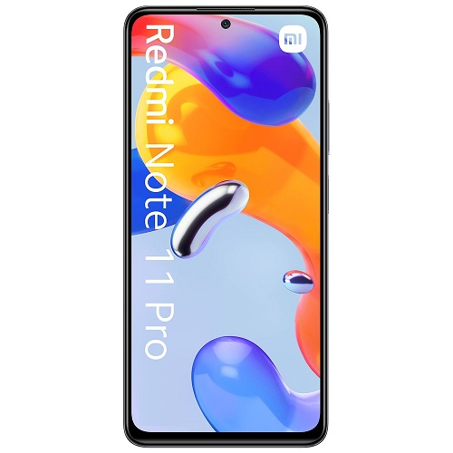 گوشی موبایل شیائومی مدل Redmi Note 11 Pro 4G ظرفیت 128 گیگابایت رم 6 گیگابایت