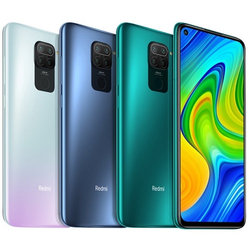  شیائومی مدل Redmi Note 9 دو سیم‌ کارت ظرفیت 128 گیگابایت رام4