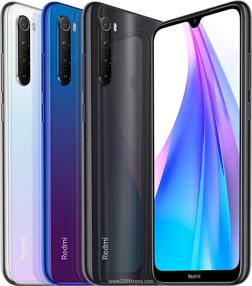  شیائومی مدل Redmi 8T M1908C3XG دو سیم‌ کارت ظرفیت 64 گیگابایت