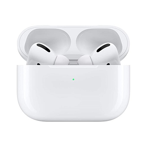 هدفون بی‌ سیم اپل مدل AirPods Pro همراه با محفظه شارژ