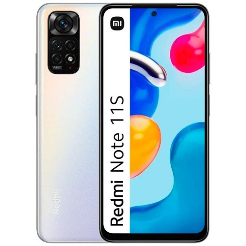 گوشی موبایل شیائومی مدل Redmi Note 11S  ظرفیت 128 گیگابایت - رم 6 گیگابایت