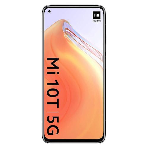 گوشی موبایل شیائومی مدل Mi 10T 5G M2007J3SY دو سیم‌ کارت ظرفیت 128 گیگابایت و رم 6گیگابایت