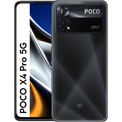 گوشی موبایل شیائومی مدل POCO X4 Pro  دو سیم‌ کارت ظرفیت 128 گیگابایت و 6 گیگابایت رم 