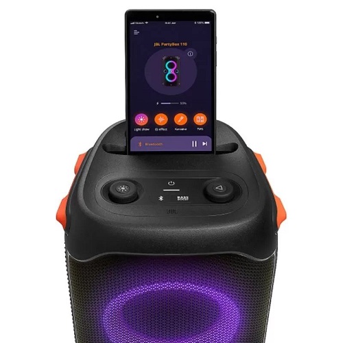 اسپیکر بلوتوثی قابل حمل جی بی ال JBL PartyBox 110