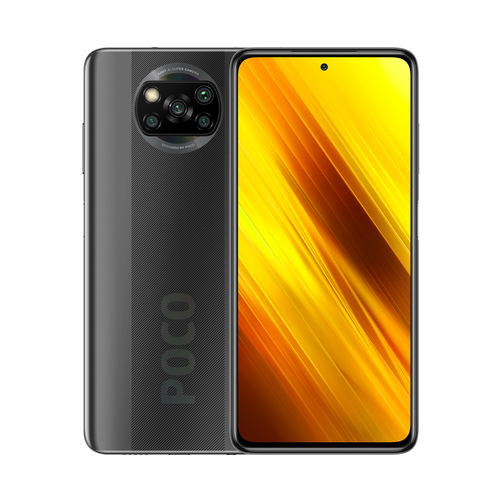  شیائومی مدل POCO X3  دو سیم‌ کارت ظرفیت 128 گیگابایت رم 8 nfc  