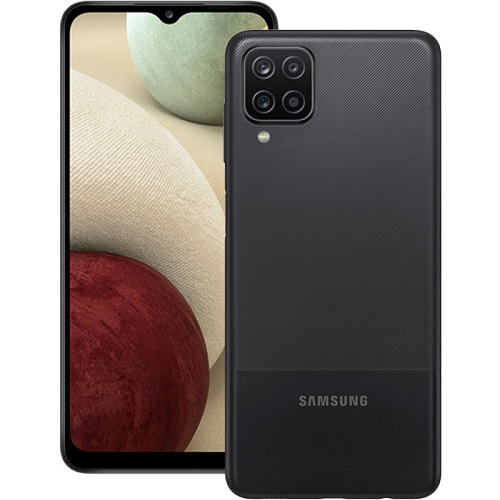 گوشی موبایل سامسونگ مدل Galaxy A12 Nacho دو سیم کارت ظرفیت 128 گیگابایت با رام 4 گیگابایت