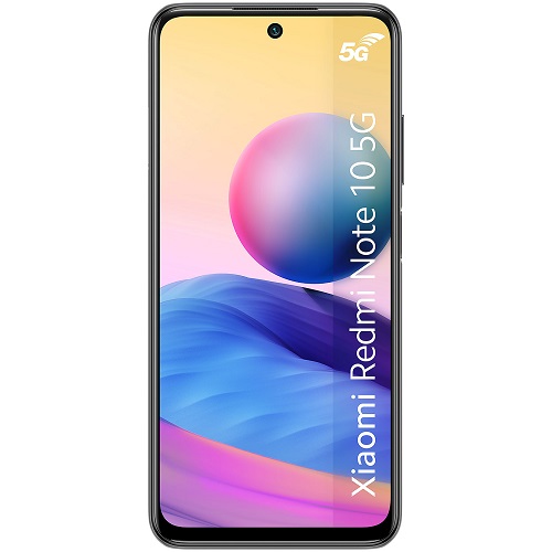 گوشی موبایل شیائومی مدل Xiaomi Redmi Note 10 5G دو سیم کارت ظرفیت 128 گیگابایت با 6 گیگابایت رم