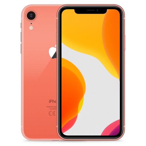 گوشی موبایل اپل مدل iPhone XR دو سیم کارت ظرفیت 128 گیگابایت امکان خرید حضوری / اصلی