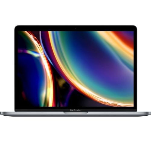 لپ تاپ 13 اینچی اپل مدل MacBook Pro MXK52 2020 همراه با تاچ بار