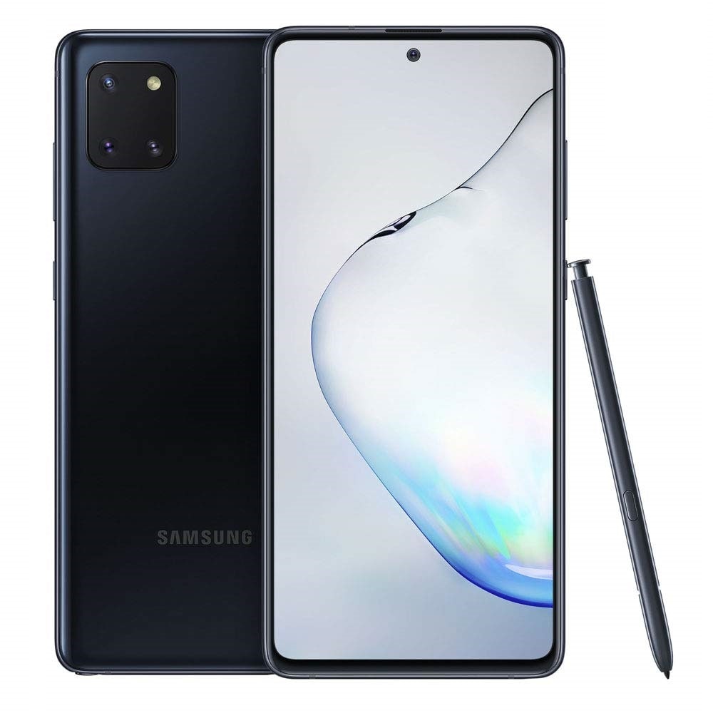 گوشی موبایل سامسونگ مدل Galaxy Note10 Lite SM-N770F/DS دو سیم کارت ظرفیت 128 گیگابایت