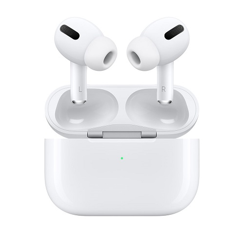 هدفون بی‌ سیم اپل مدل  AirPods Pro  همراه با محفظه شارژ 2021 