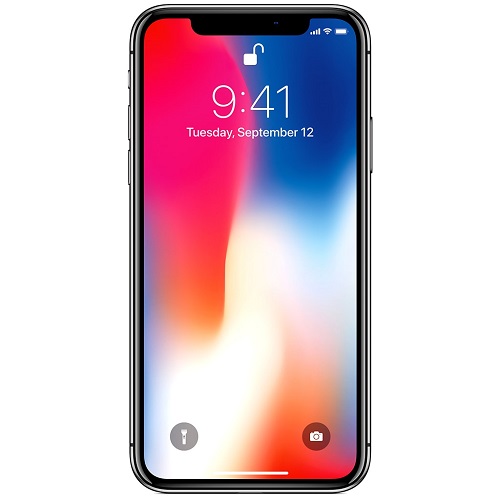 گوشی موبایل اپل مدل iPhone X ظرفیت 64 گیگابایت اکتیو (ACTIVE) پارت LLA