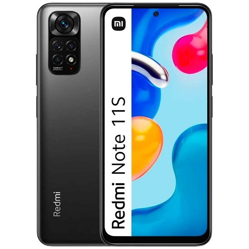 گوشی موبایل شیائومی مدل Redmi Note 11S  ظرفیت 128 گیگابایت - رم 8 گیگابایت