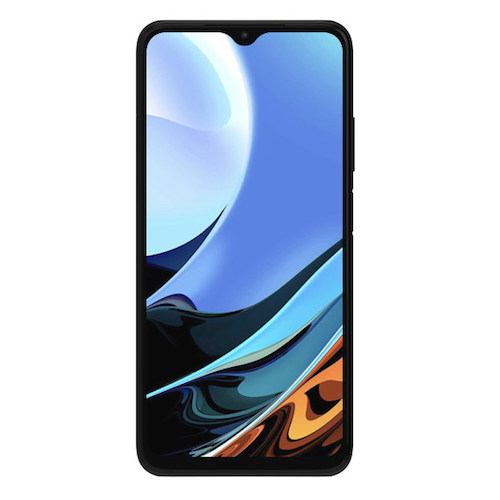 گوشی موبایل شیائومی مدل redmi 9T M2010J19SG ظرفیت 128 گیگابایت و رم 4 گیگابایت 