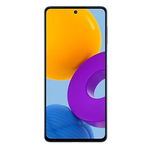 گوشی موبایل سامسونگ مدل GALAXY M52 5G  دو سیم‌ کارت ظرفیت 128 گیگابایت و رم 8 گیگابایت اینترنت 5G ویتنام مشکی