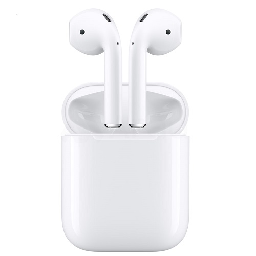 هدفون بی‌ سیم اپل مدل AirPods سری ۲ معمولی